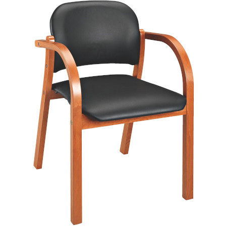 Fauteuil Mely Melo simili cuir